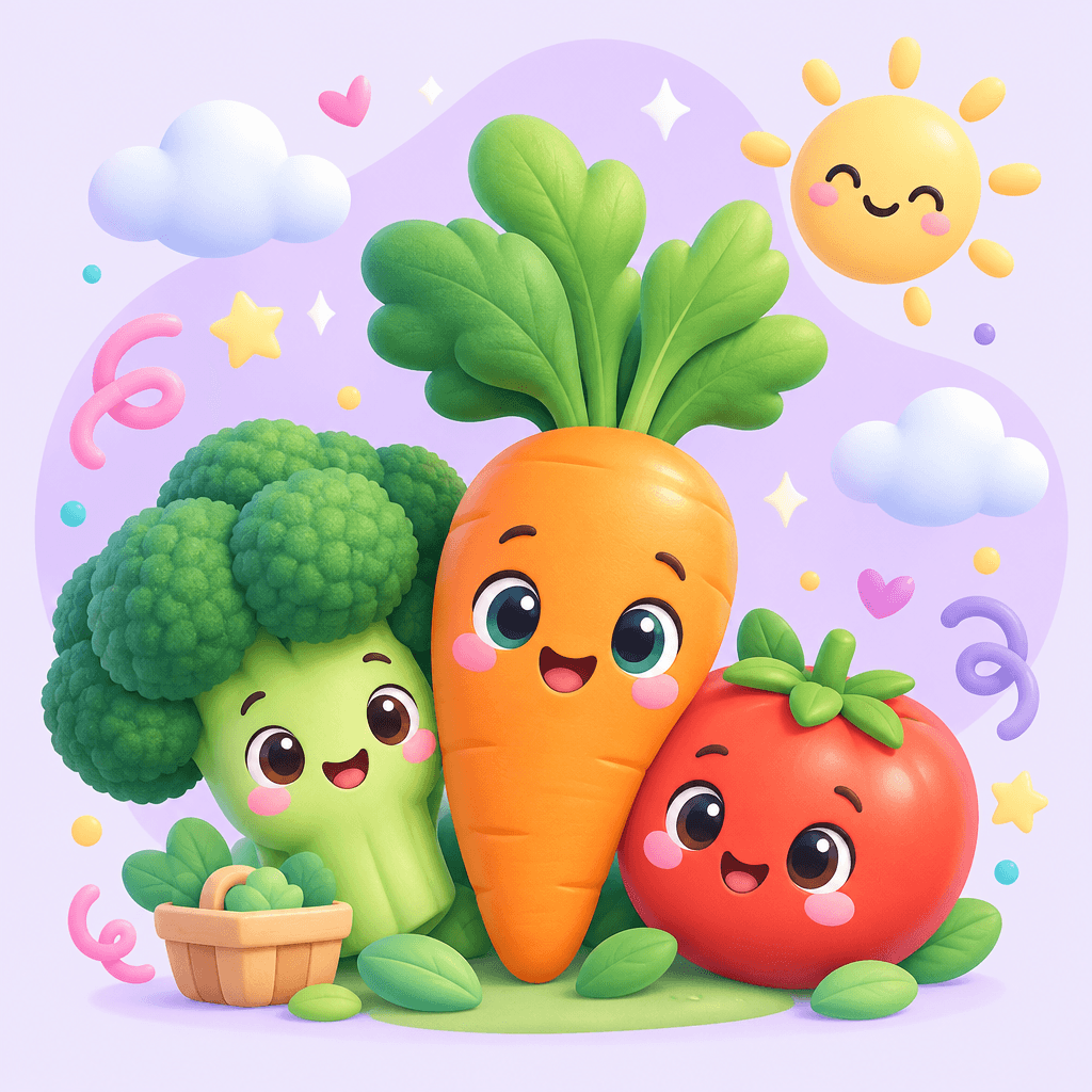 Vegetables